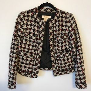 Tweed Jacket